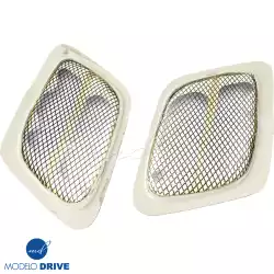 FRP WRC Side Hood Bar Vents > Subaru Impreza (GC8) 1993-2001 > 2/4/5dr image - 10